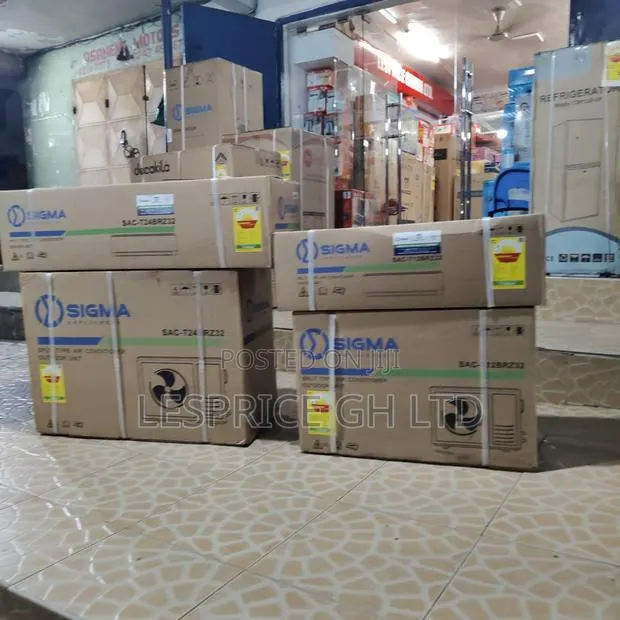 Long Lasting Original 1.5hp R32 Split Ac From Sigma · Photo 1