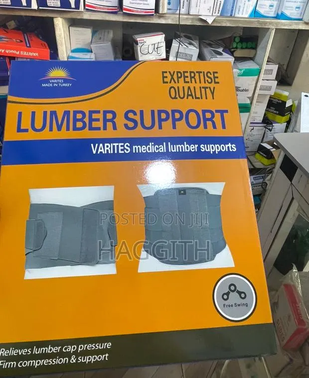 Lumber Support · Photo 1