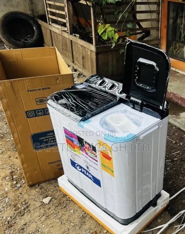 Order Excellent TopLoad 11kg Pearl Semiautomatic WashingMachine · Photo 1
