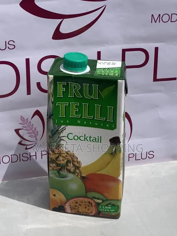 Fru-Telli Cocktail (1L) · Photo 1