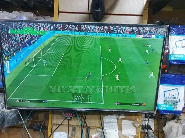 55inches Smart Tv · Photo 1