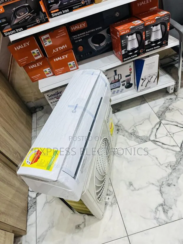 Timer Mode Function Split R410 Gas 1.5hp TCL White. · Photo 1