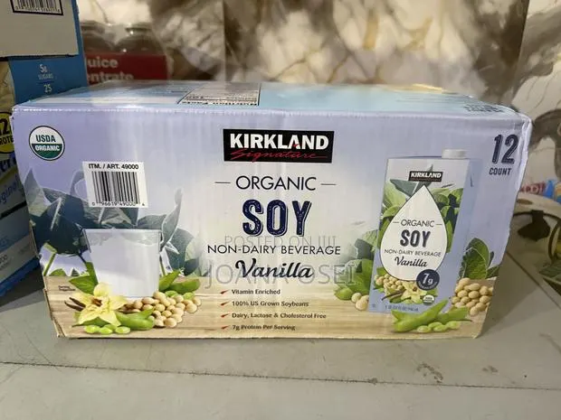 Kirkland Soy Milk · Photo 1