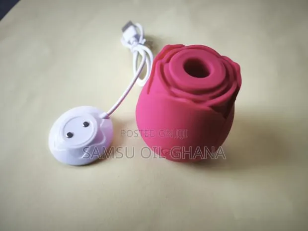 Rose Toy Clitoral Sucker Vibrator for Female Orgasm and Squirting · Photo 1