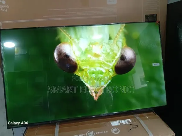 TCL 43” Google Tv | Dolby Audio | Smart Led Television · Photo 1