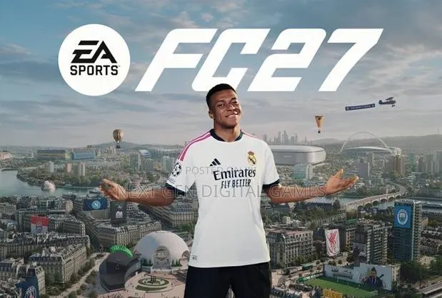 Ea Sports Fc 27 · Photo 1