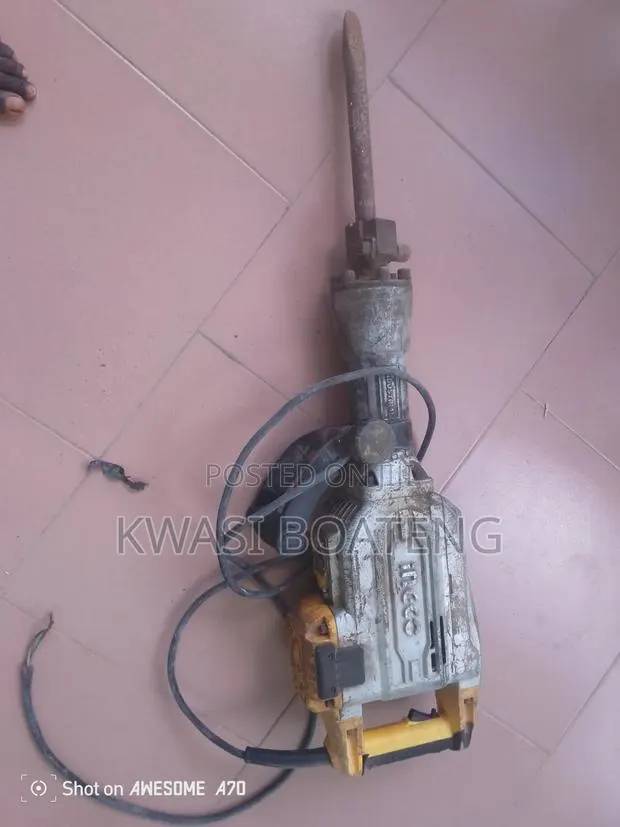 Concrete/Demolition Breaker for Rent · Photo 1