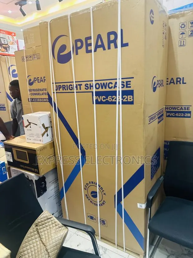 Location Us at Adabraka for Pearl PVC-622 Double Door · Photo 1