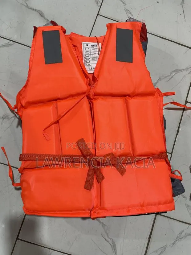 Life Jacket · Photo 2