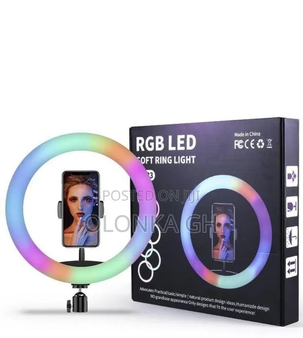 Very Nice Ring Light · Photo 1