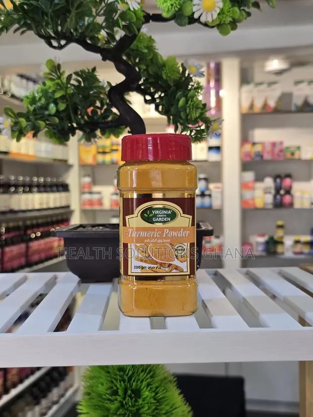 Virginia Turmeric Powder · Photo 1