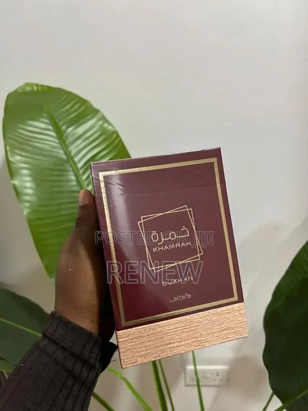 Khamrah Long Lasting Unisex Perfume · Photo 1