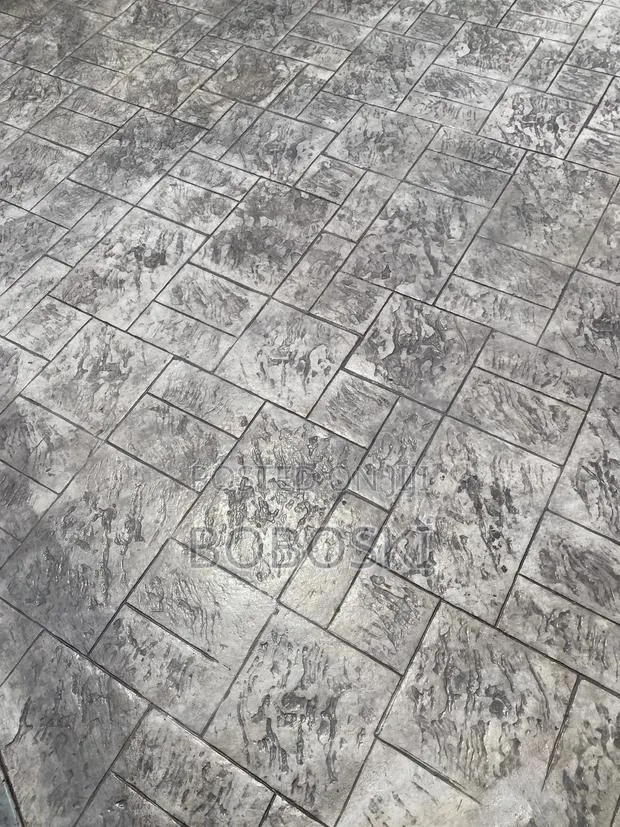 Stamp Concrete Design · Photo 1