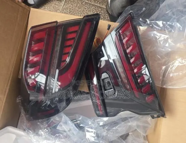 Accord 2018,2019,2020,2021 Spec/ Led Taillights · Photo 1