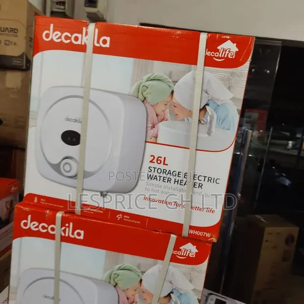 Powerful Energy Saving 1500w Electric Water Heater From Decakila · Photo 1