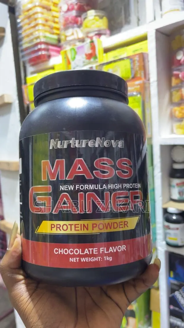 Mass Gainer Protein Powder · Photo 1