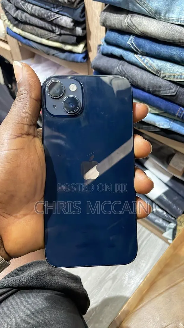 Apple iPhone 14 Plus 128 GB Black · Photo 1