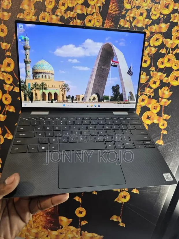 Laptop Dell XPS 13 7390 2-in-1 16GB Intel Core i7 SSD 512GB · Photo 1