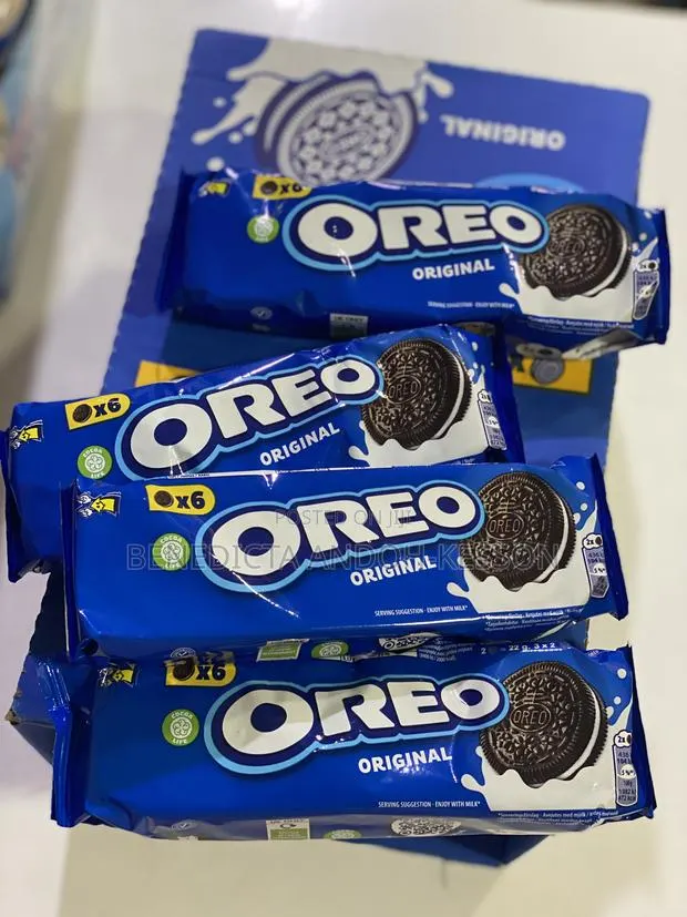 Original Oreo Biscuit · Photo 1