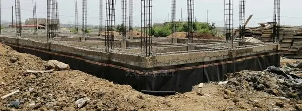 Foundation Footings Dampness Treatment Expect · Photo 1