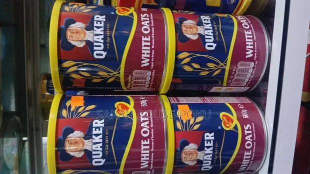 Quaker Oats · Photo 1