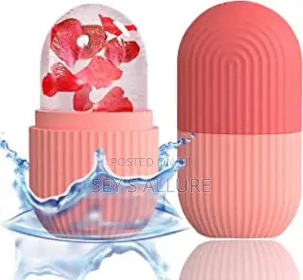 Silicon Ice Face Roller · Photo 1