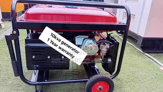Honda 10KVA Generator – Premium Power for Home Business · Photo 1