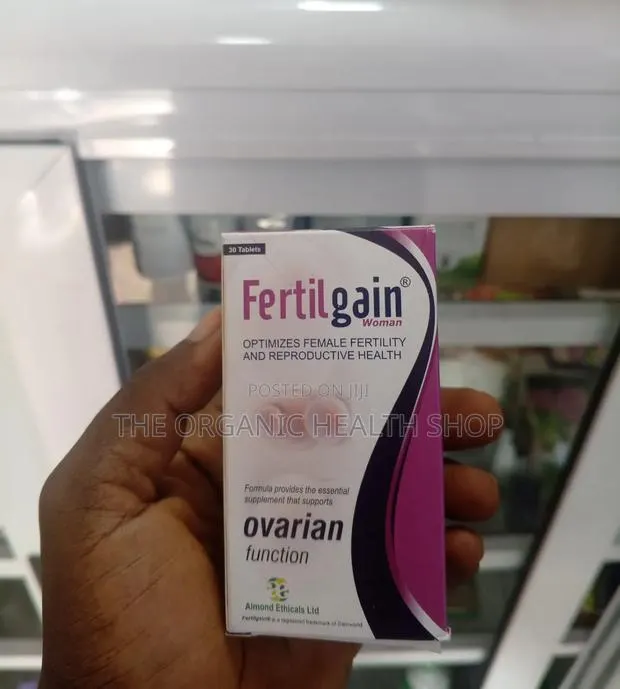 Fertilgain Fertility Support · Photo 1