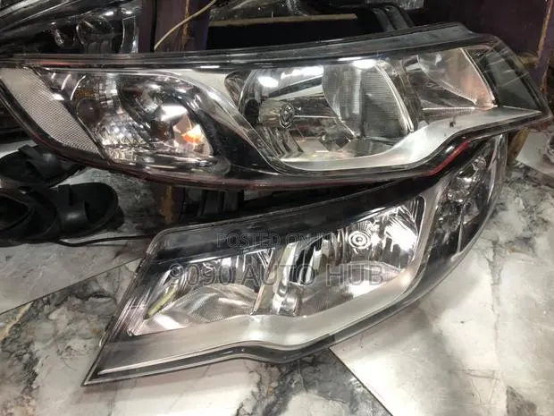 2008 2009 2010 Kia Forte Headlight (Foreign Used – Premium OEM) · Photo 1