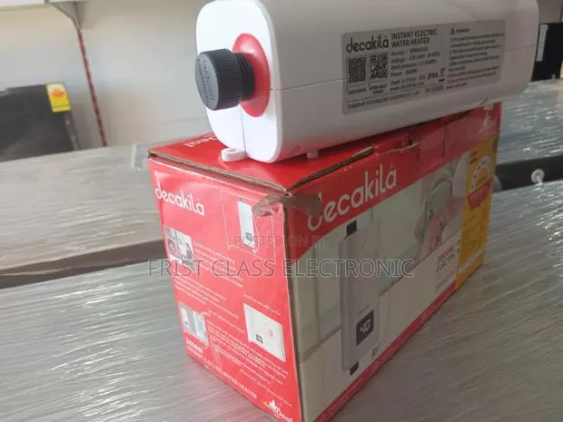 Decakila Instant Heat for Calm Modern Living · Photo 1