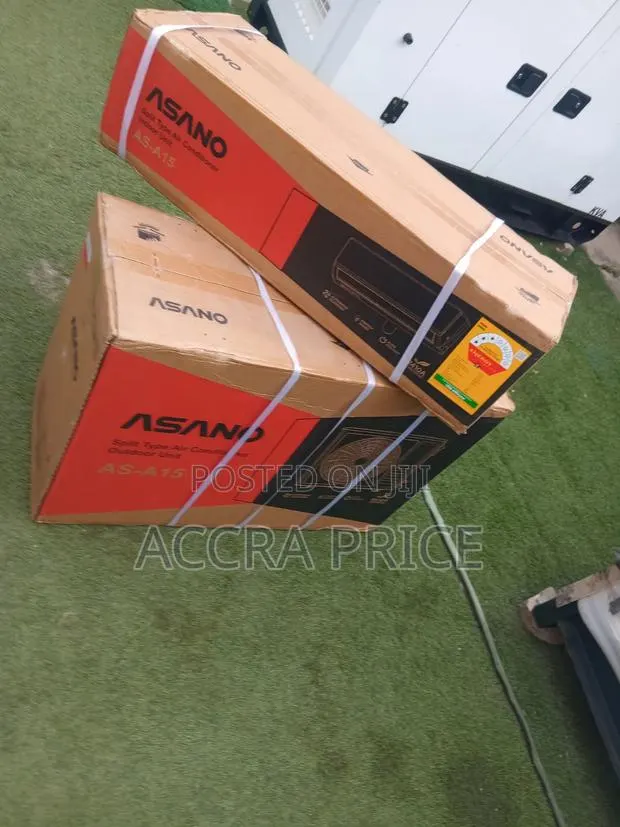 Asano 1.5HP AC Split System Strong, Stylish Design Affordable Deal · Photo 1