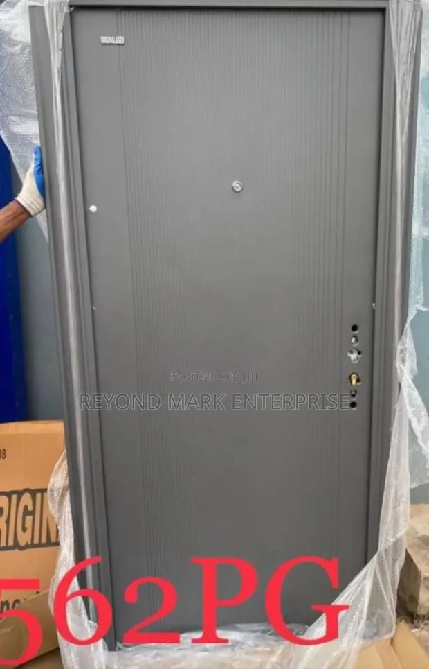 Single, One and a Half Security Door · Photo 1