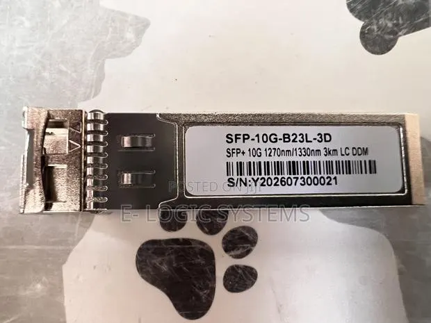 SFP Modules · Photo 1