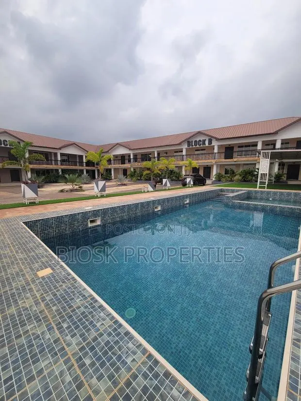 1bdrm Apartment in Biosk Properties, Amrahia for rent · Photo 1