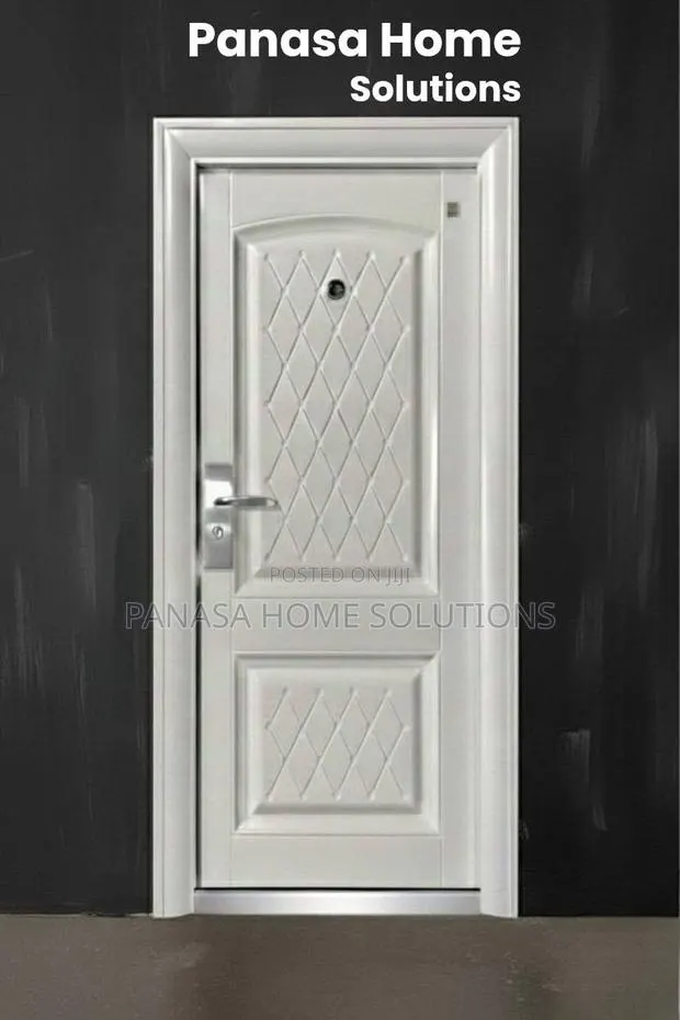 Stylish Single Security Door · Photo 1