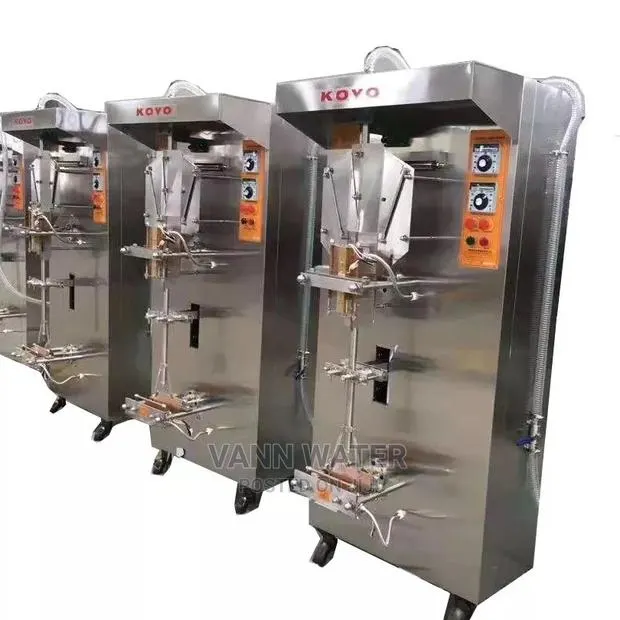 Automatic Packaging Koyo Machine · Photo 1