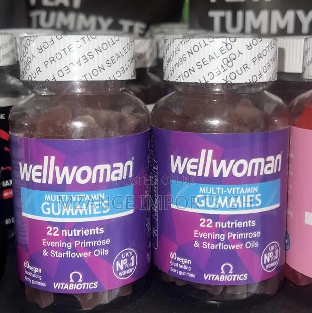 Wellwoman Gummies Supplements · Photo 1