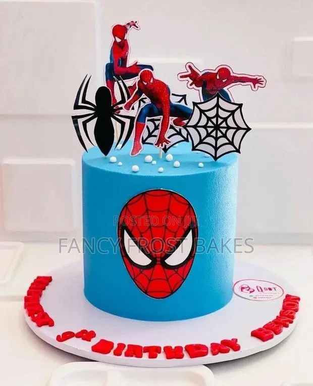 Kids Favorite Birthday Cake · Photo 1