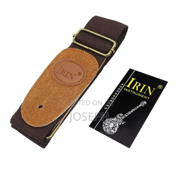 Guitar Shoulder Strap · Photo 1