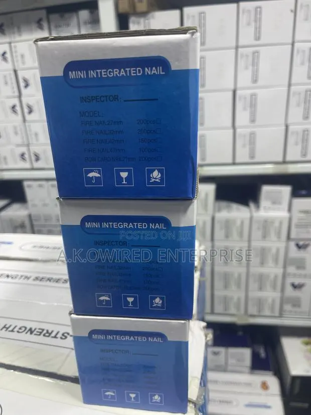 32mm Nails 200pcs for Nail Gun · Photo 3