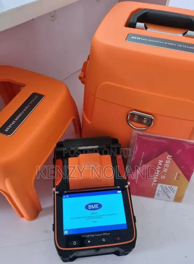 Signal Fire Ai9 Optical Fiber Fusion Splicing Machine · Photo 1