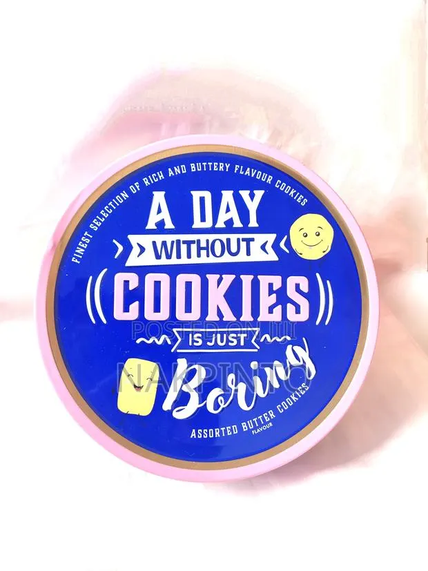Butter Cookies · Photo 1