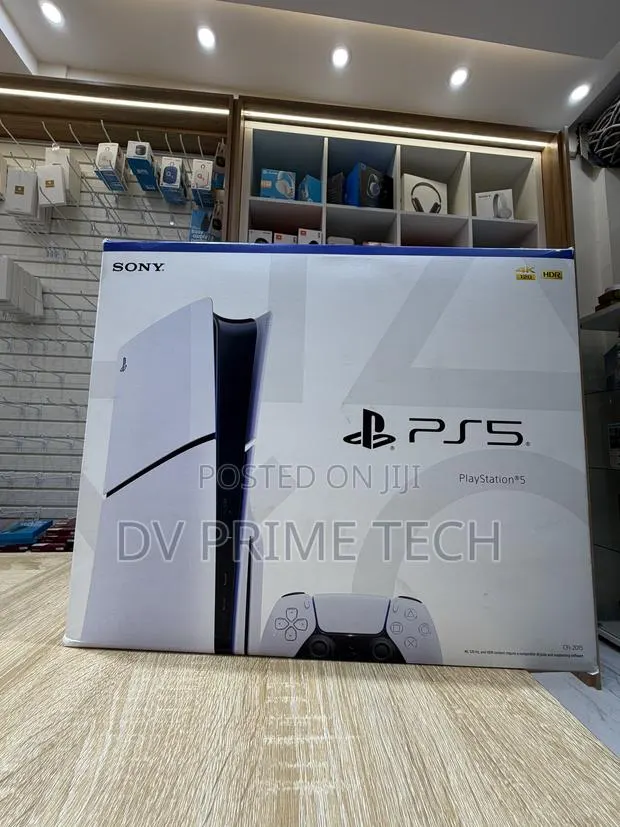 Ps5 Slim Standard