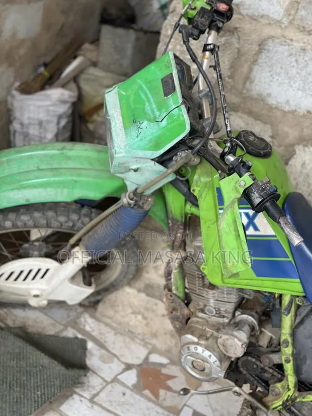 Yamaha 2009 Green · Photo 1