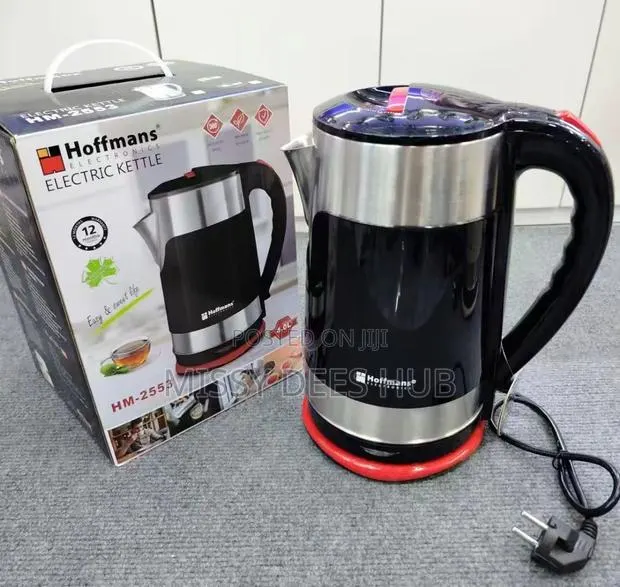 4L Hoffmans Kettle - HM 2553