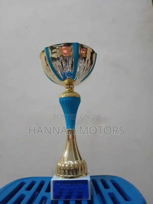 Calcio Player of the Tournament Award · Photo 1