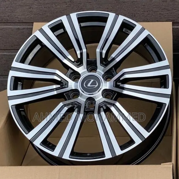 Lexus LX /GX Rim 22 · Photo 1