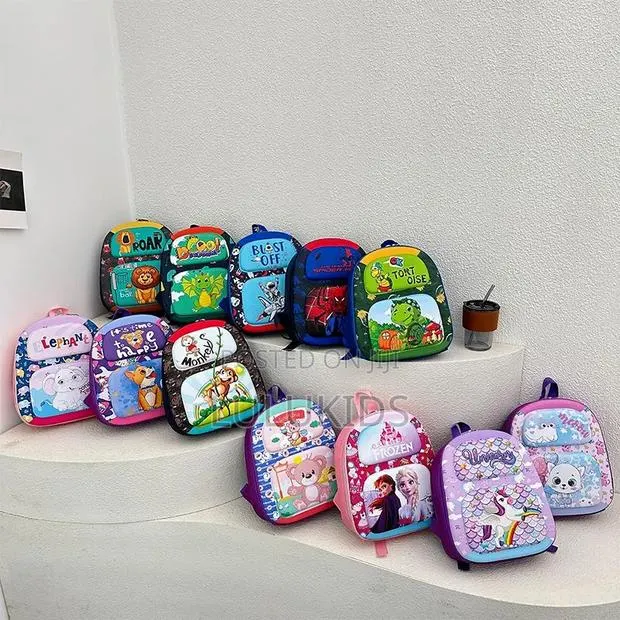 Kindergaten School Bag · Photo 1