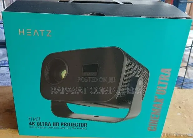 Ultra Hd Projector · Photo 1