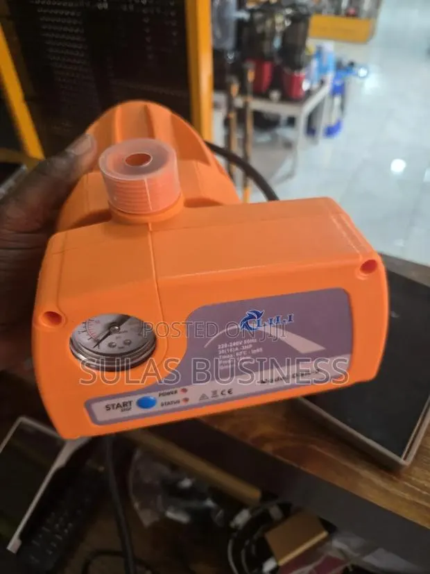 Auto Pump Control · Photo 1